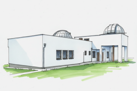 Rokycany - Hvězdárna 